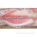 Norma l(Shallow) Skinned Tilapia Fillet